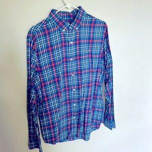 Slim Fit Whale Shirt